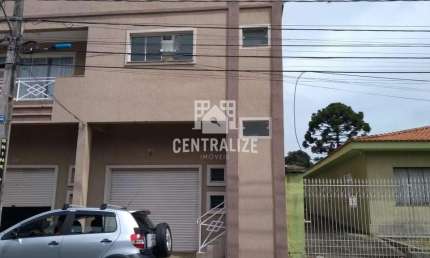LOCAÇÃO - LOJA COMERCIAL - NOVA RÚSSIA - PONTA GROSSA-PR
