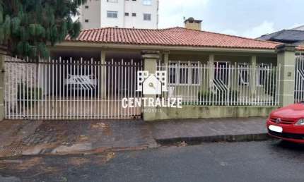 Casa com 4 dormitórios para locação, Estrela, PONTA GROSSA - PR