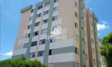 Edifício Tibagi, Apartamento para locação, Estrela, PONTA GROSSA - PR