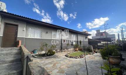 Casa com 4 dormitórios para locação, Estrela, PONTA GROSSA - PR