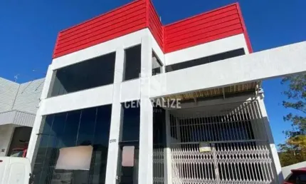 Barracão para locação, 700m , contorno, ponta grossa - pr