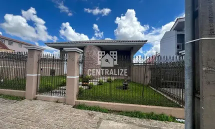 Sobrado com 4 dormitórios para locação, Centro, PONTA GROSSA - PR