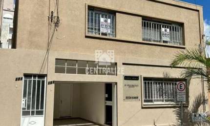 Casa com 3 dormitórios para locação, Centro, PONTA GROSSA - PR