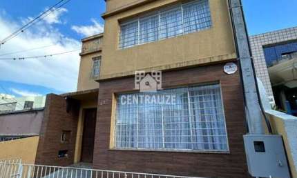 Sobrado comercial para locação, Centro, PONTA GROSSA - PR