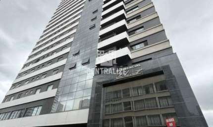 Apartamento com 3 dormitórios para locação, Edifício Dechandt - Centro, PONTA GROSSA - PR