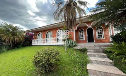 Casa com 3 quartos para alugar no Estrela, Ponta Grossa 