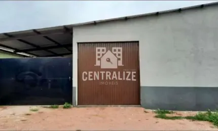 Barracão para locação,180.00 m , Cara-Cara, PONTA GROSSA - PR