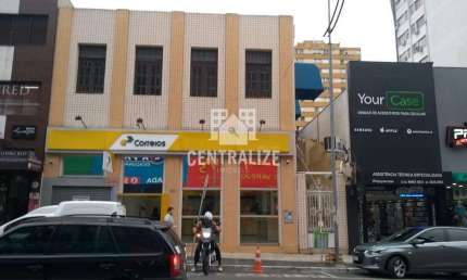 Sala Comercial para locação, Centro, PONTA GROSSA - PR