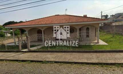 Casa com 4 dormitórios para locação, Uvaranas, PONTA GROSSA - PR