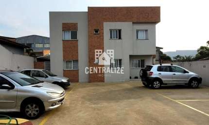 Residencial Palati, Apartamento para locação, Nova Rússia, PONTA GROSSA - PR