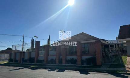 Casa com 4 dormitórios para locação, Estrela, PONTA GROSSA - PR