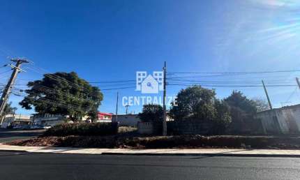 Terreno à venda no Uvaranas, Ponta Grossa 