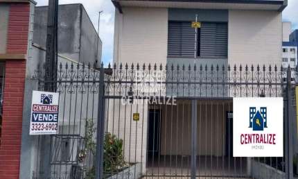 Casa com 4 quartos à venda no Centro, Ponta Grossa 