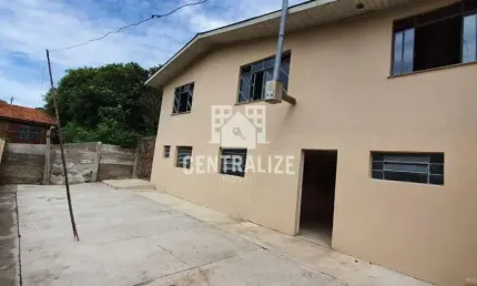 Casa com 2 quartos à venda no Nova Rússia, Ponta Grossa 