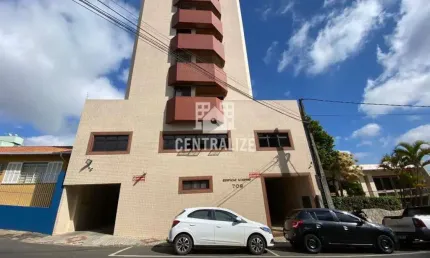 Apartamento à venda, 3 quartos, Centro, PONTA GROSSA  -  PR
