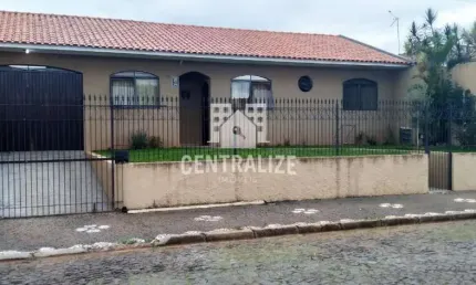Casa com 5 dormitórios à venda, Oficinas, PONTA GROSSA - PR