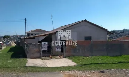 Terreno à venda no Ronda, Ponta Grossa 