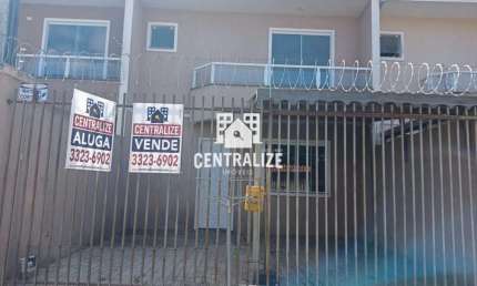 Casa com 2 quartos à venda no Orfãs, Ponta Grossa 