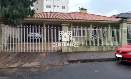Casa com 1 quarto à venda no Estrela, Ponta Grossa 