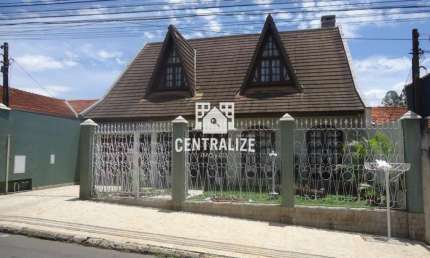 Casa com 3 dormitórios à venda, Nova Rússia, PONTA GROSSA - PR