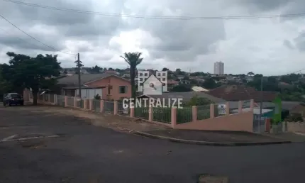 Casa com 4 quartos à venda no Orfãs, Ponta Grossa 