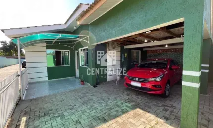 Casa com 3 quartos à venda no Uvaranas, Ponta Grossa 