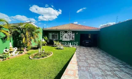 Casa com 3 quartos à venda no Colônia Dona LuÍza, Ponta Grossa 