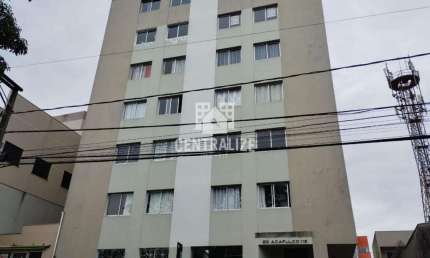 Apartamento à venda,120.00 m , Centro, PONTA GROSSA - PR