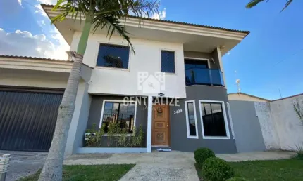 Casa com 1 quarto à venda no Uvaranas, Ponta Grossa 