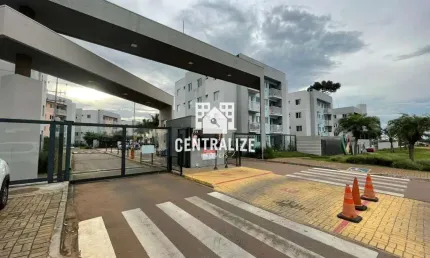 VENDA- APARTAMENTO-VITTACE SABARÁ- PONTA GROSSA - PR