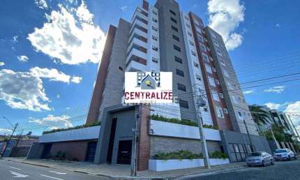 Apartamento à venda, 3 suítes, Órfãs, PONTA GROSSA - PR