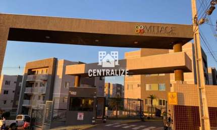 Apartamento com 2 quartos à venda no Neves, Ponta Grossa 