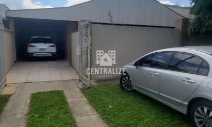 Casa com 3 dormitórios à venda, Estrela, PONTA GROSSA - PR