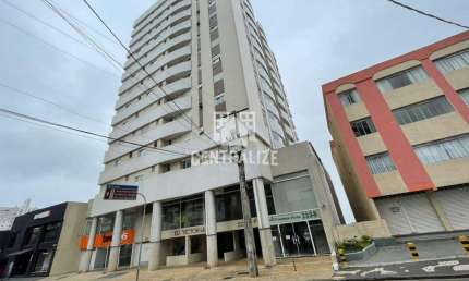 Apartamento com 3 dormitórios à venda,131.27 m , Centro, PONTA GROSSA - PR