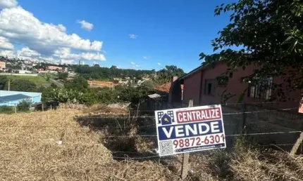 Terreno à venda no Contorno, Ponta Grossa 