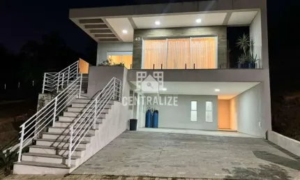 Casa com 3 quartos à venda no Colônia Dona LuÍza, Ponta Grossa 
