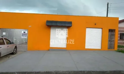 Casa com 2 quartos à venda no Colônia Dona LuÍza, Ponta Grossa 