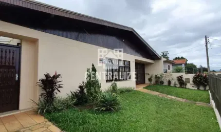 Casa com 2 quartos à venda no Uvaranas, Ponta Grossa 