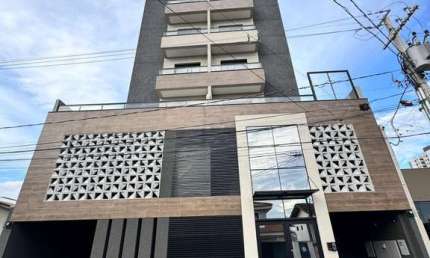 VENDA-EDIFÍCIO NINE RESIDENCE-OFICINAS-PONTA GROSSA - PR