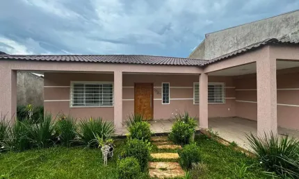 Casa com 3 dormitórios à venda, Colônia Dona Luiza, PONTA GROSSA - PR