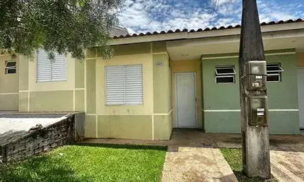 Venda - casa-condomínio moradas-boa vista-ponta grossa-pr