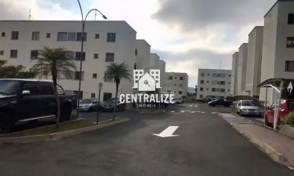 Apartamento à venda no Uvaranas, Ponta Grossa 