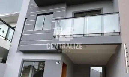 Casa com 2 quartos à venda no Uvaranas, Ponta Grossa 