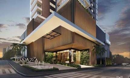 VENDA - APARTAMENTO - EDIFÍCIO TERRAZZA RISERVA - VILA ESTRELA  - PONTA GROSSA - PR
