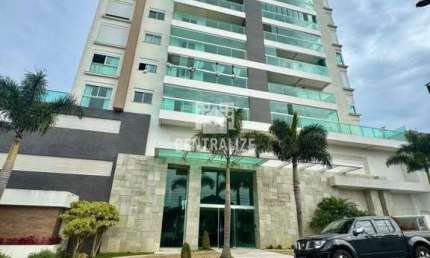 Apartamento com 3 dormitórios à venda,134.00 m , Centro, PONTA GROSSA - PR
