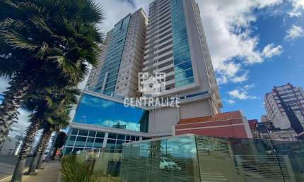 Apartamento à venda,124m  02 quartos sendo 01 suíte Centro, PONTA GROSSA - PR