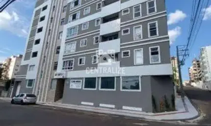 Apartamento com 3 dormitórios,162.00 m , Estrela, PONTA GROSSA - PR