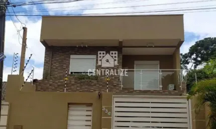 Casa com 1 quarto à venda no Oficinas, Ponta Grossa 