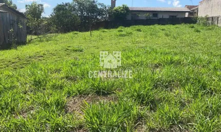 Terreno à venda no Nova Rússia, Ponta Grossa 