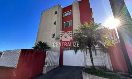 Apartamento com 2 quartos à venda no Oficinas, Ponta Grossa 